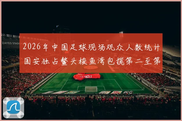 2026年中国足球现场观众人数统计国安独占鳌头梭鱼湾包揽第二至第七位